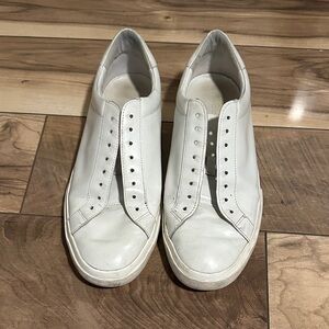 Vince Classic White Men's Sneakers